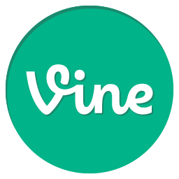 vine brand png logo #5630