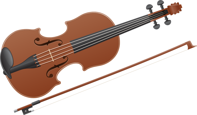 violin bow png transparent #29972