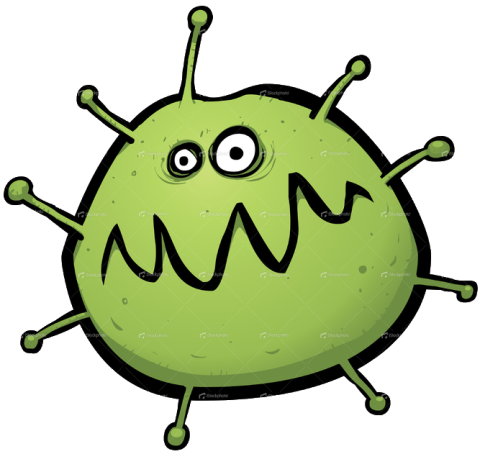 virus png transparent images #36886