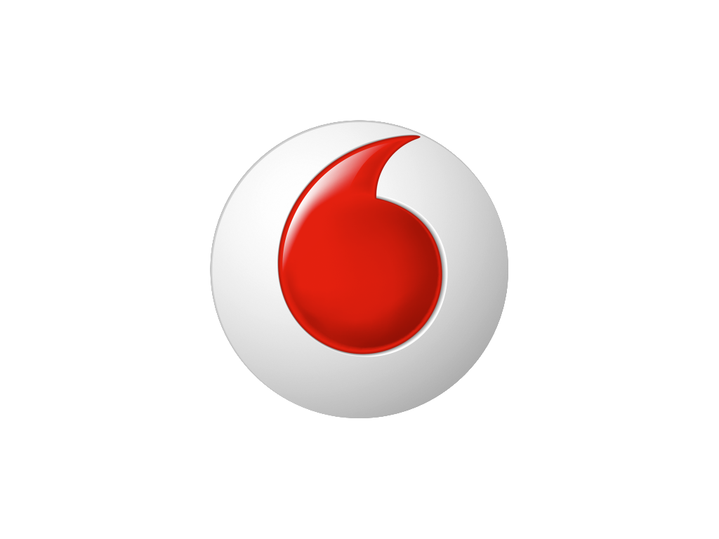 Vodafone Mobile Phone Company Brands Logo - Free Transparent PNG Logos