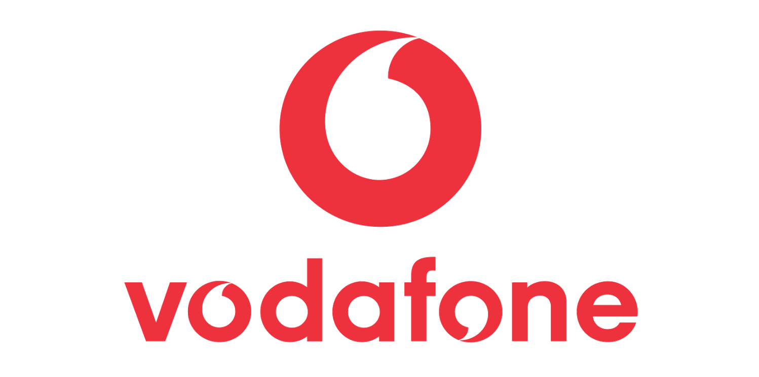 vodafone logo clarify business development #8426