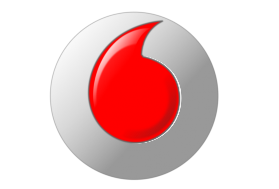 vodafone logo icon transparent #8412