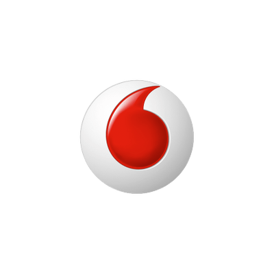 vodafone logo transparent #8434