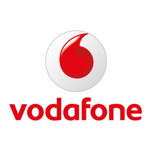 vodafone logo vector graphics download