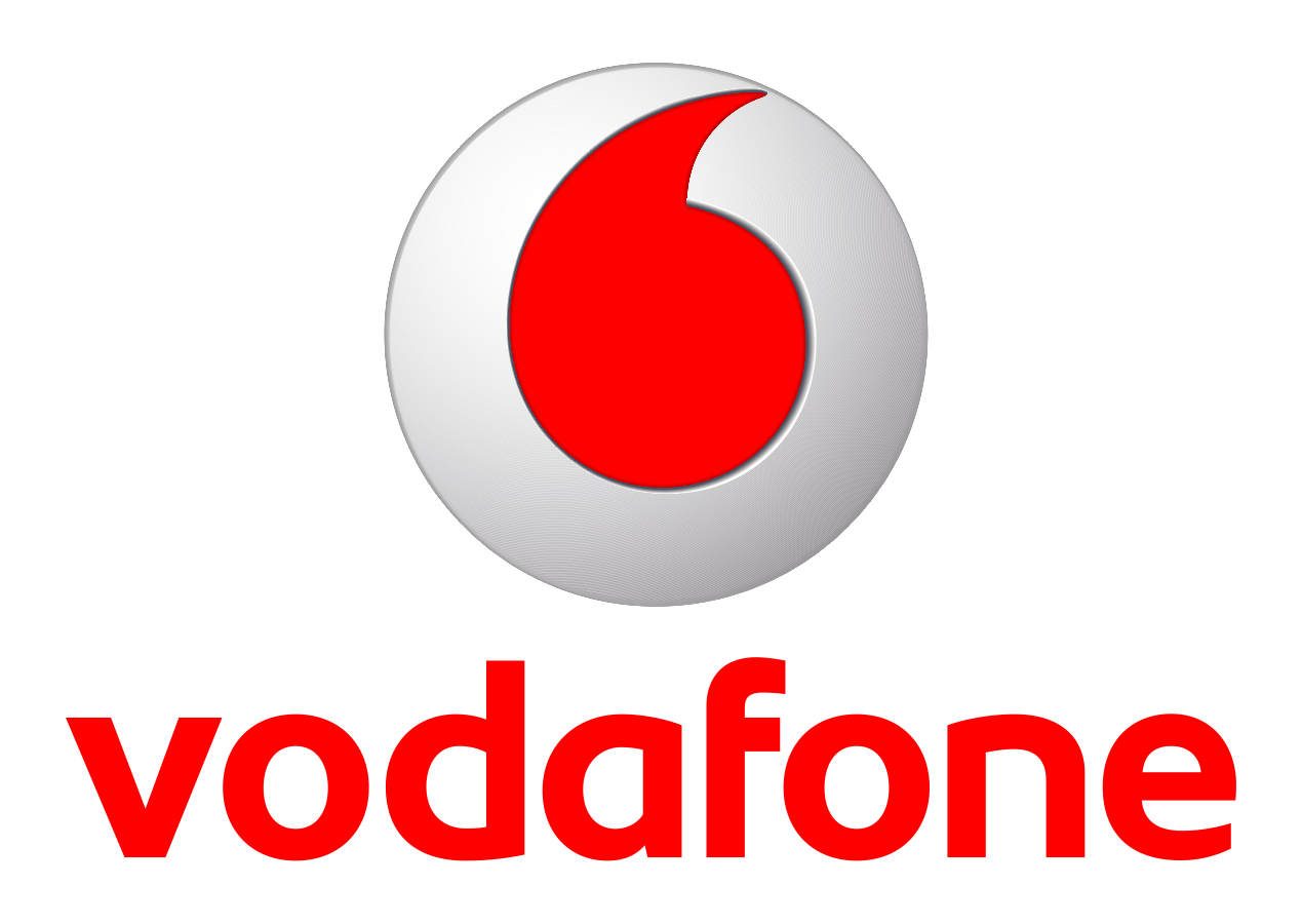 Vodafone Mobile Phone Company Brands Logo Free Transparent Png Logos