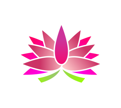 vector lotus vogue png logo #5771