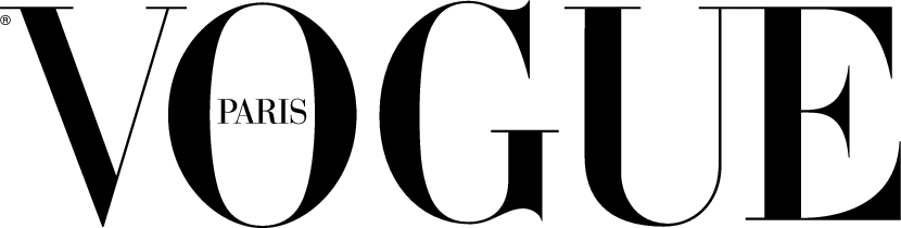 Vogue Logo Red