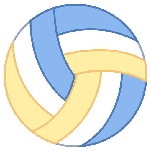 volleyball icon download icons #21774