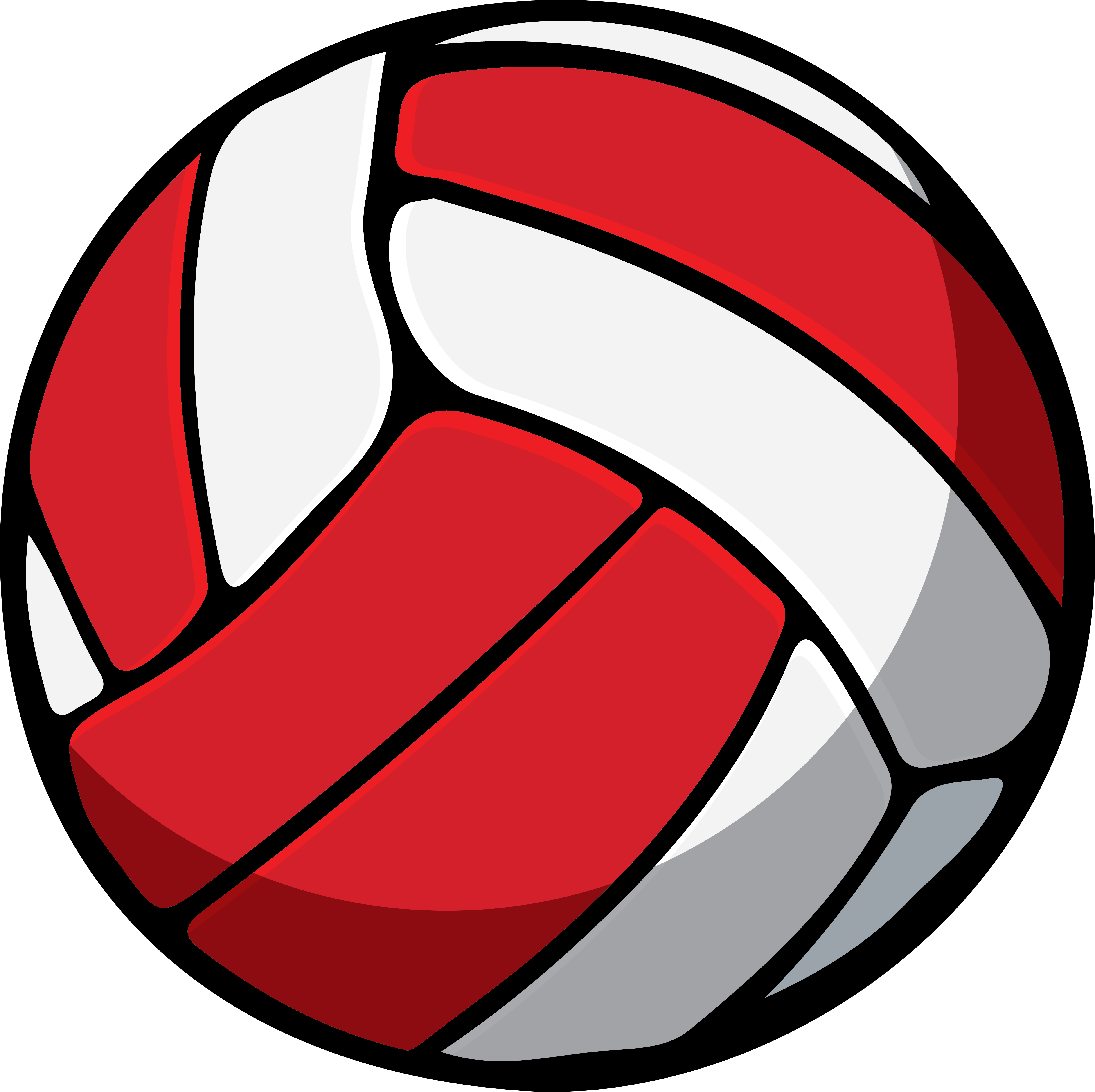 Volleyball PNG Transparent Free Download, Velleyball Sports Clipart ...