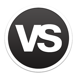 versus logo png icon #41950