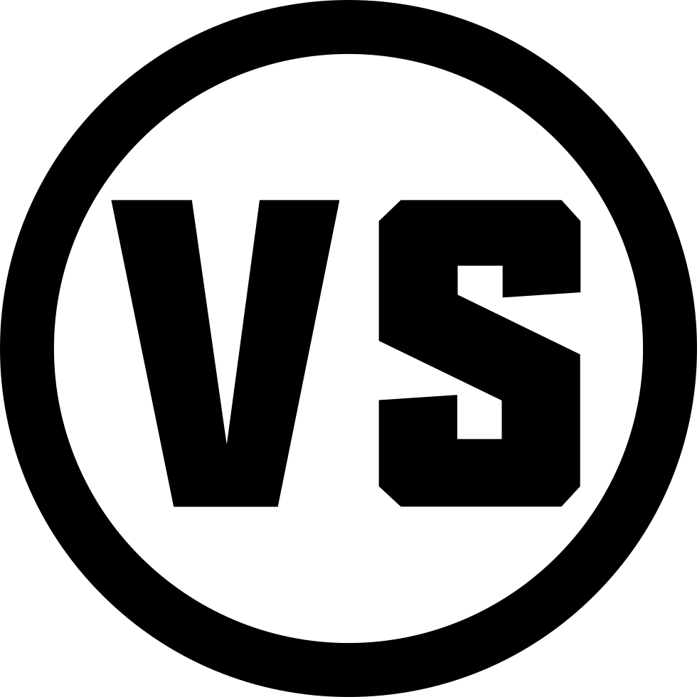 VS PNG Logo Transparent Background - Free Transparent PNG Logos