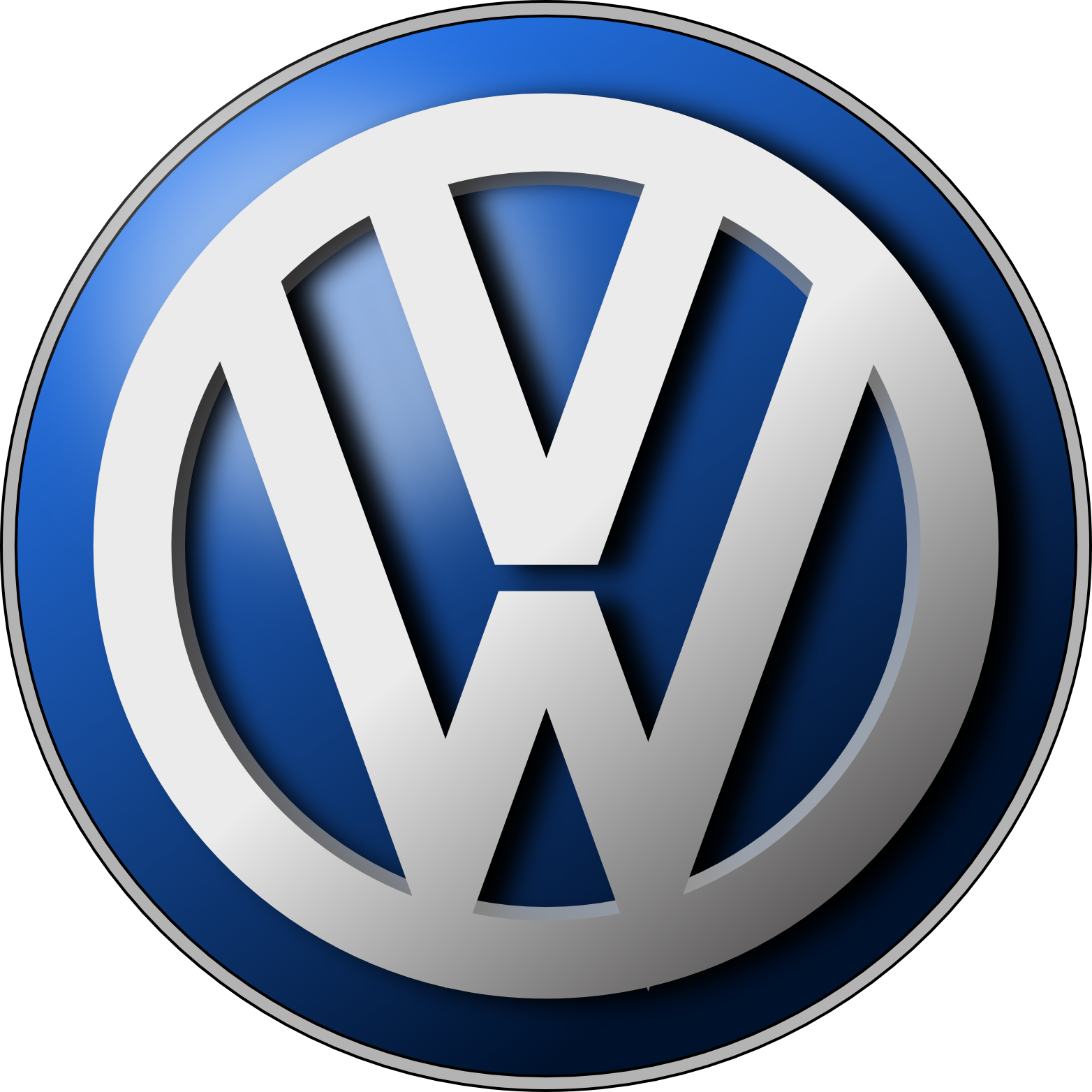 Vw Png Logo - Free Transparent PNG Logos