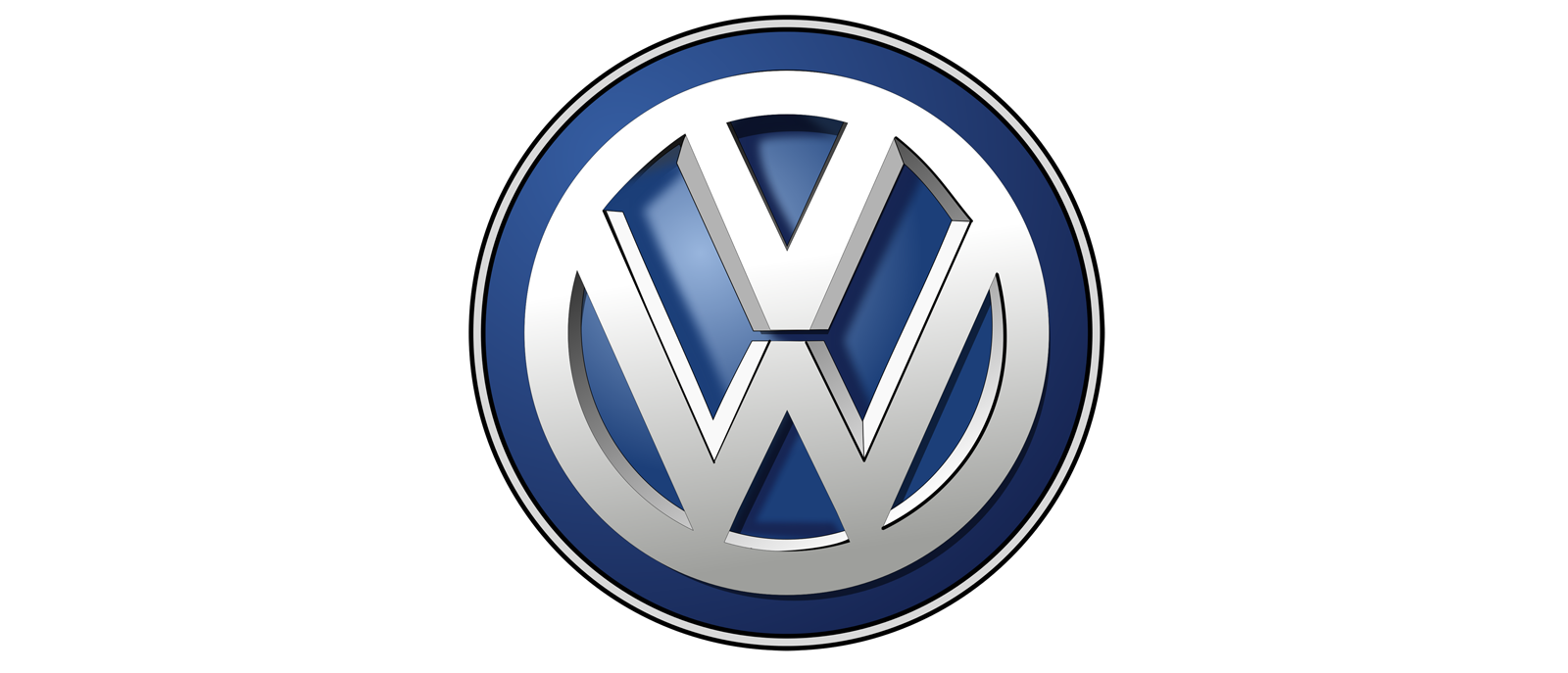 Volkswagen Logo PNG Transparent & SVG Vector - Freebie Supply