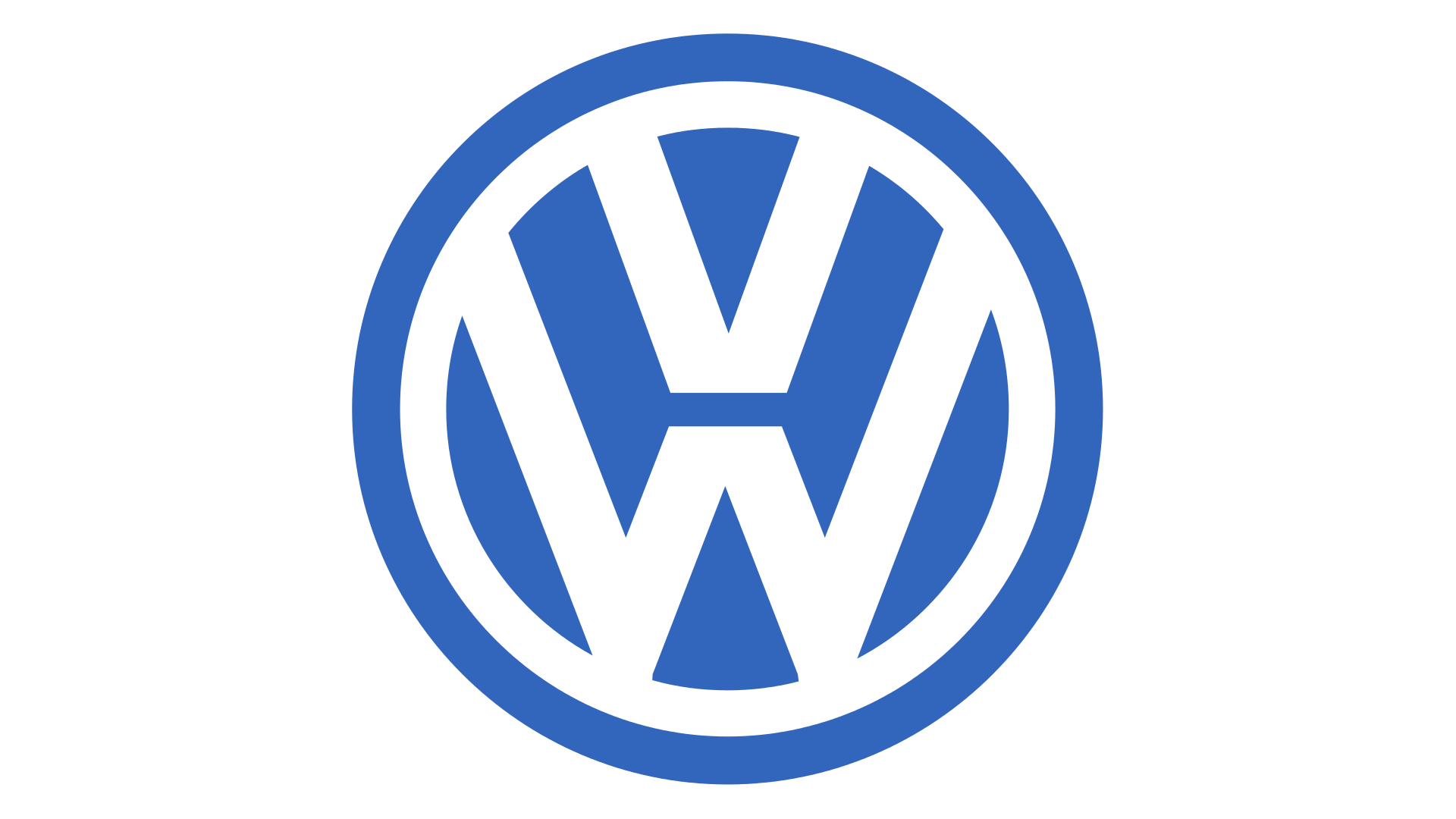 volkswagen logo, hd png #3300