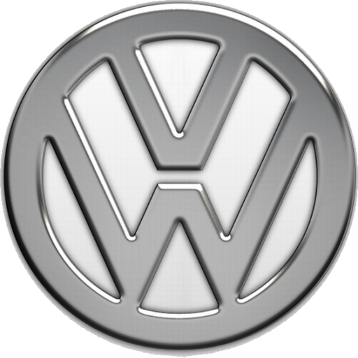 volkswagen logo png #3297