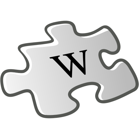 w letter wiki letter svg #33547