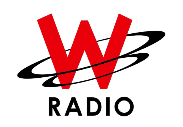 w file radio logo wikimedia commons #33586