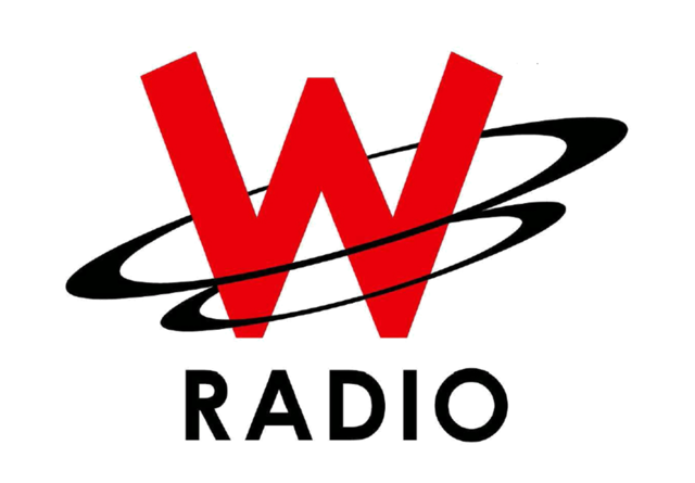 w radio logo png image #33586