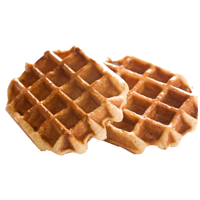 belgian waffle transparent png stickpng #29270