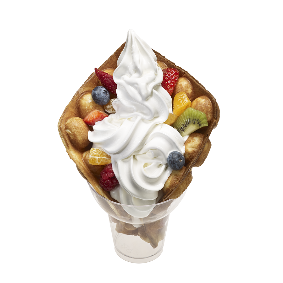 bubble waffle natfood #29249