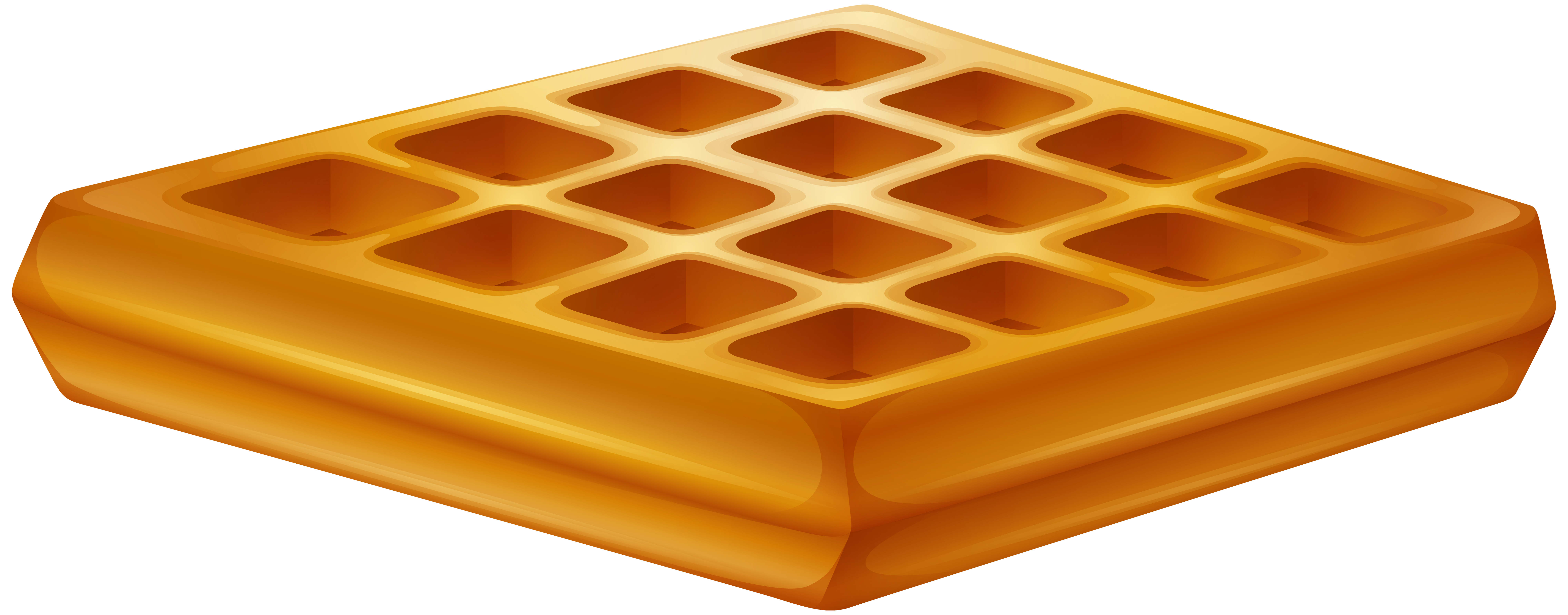 waffle png clip art best web clipart #29285