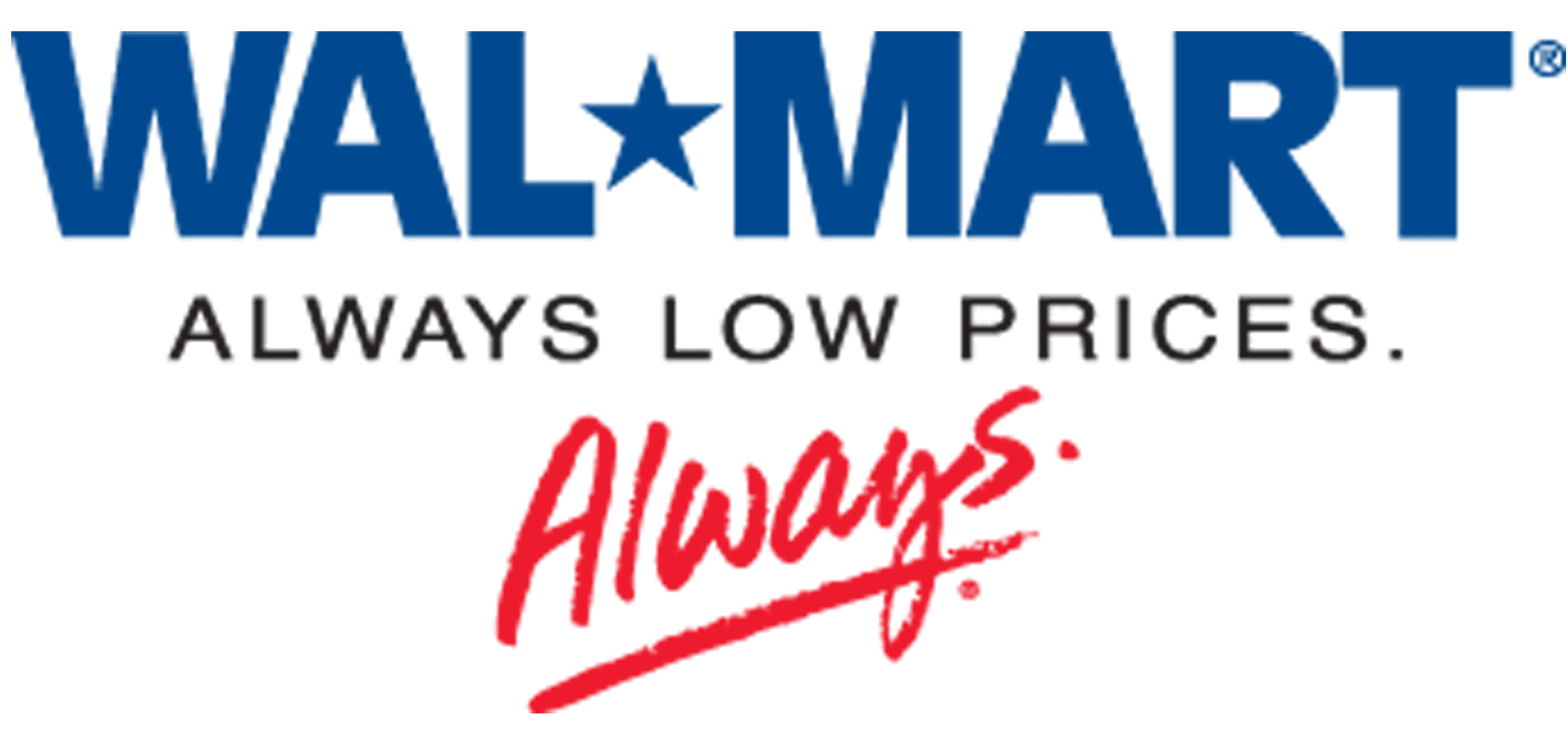 Walmart Logo Png Transparent