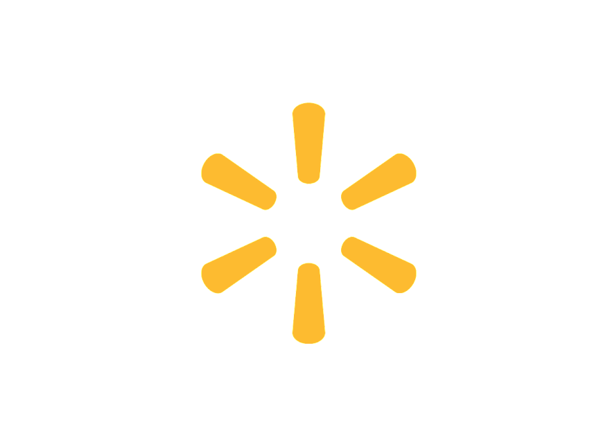 walmart sign in trademark transparent #455