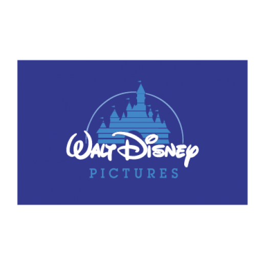 walt disney pictures color logo png #4463