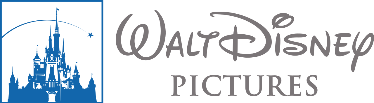 old walt disney pictures logo png #6160