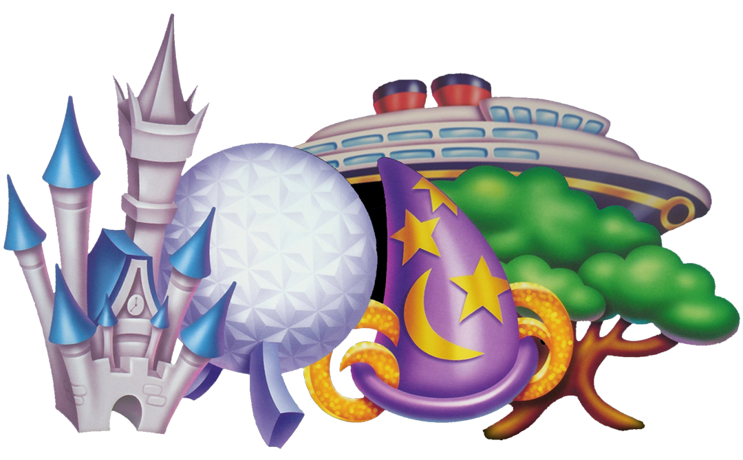 Walt Disney World Png Logo