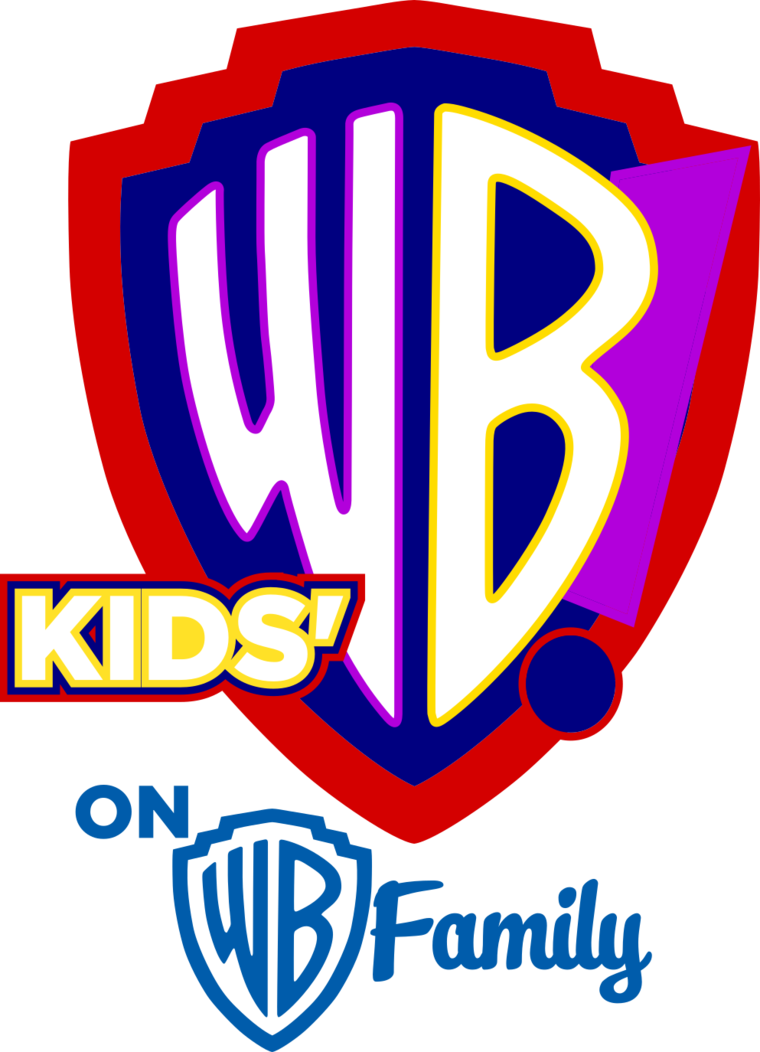 kids warner bros family logo lamonttroop #12010