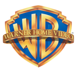 wag logo, warner home video #12019
