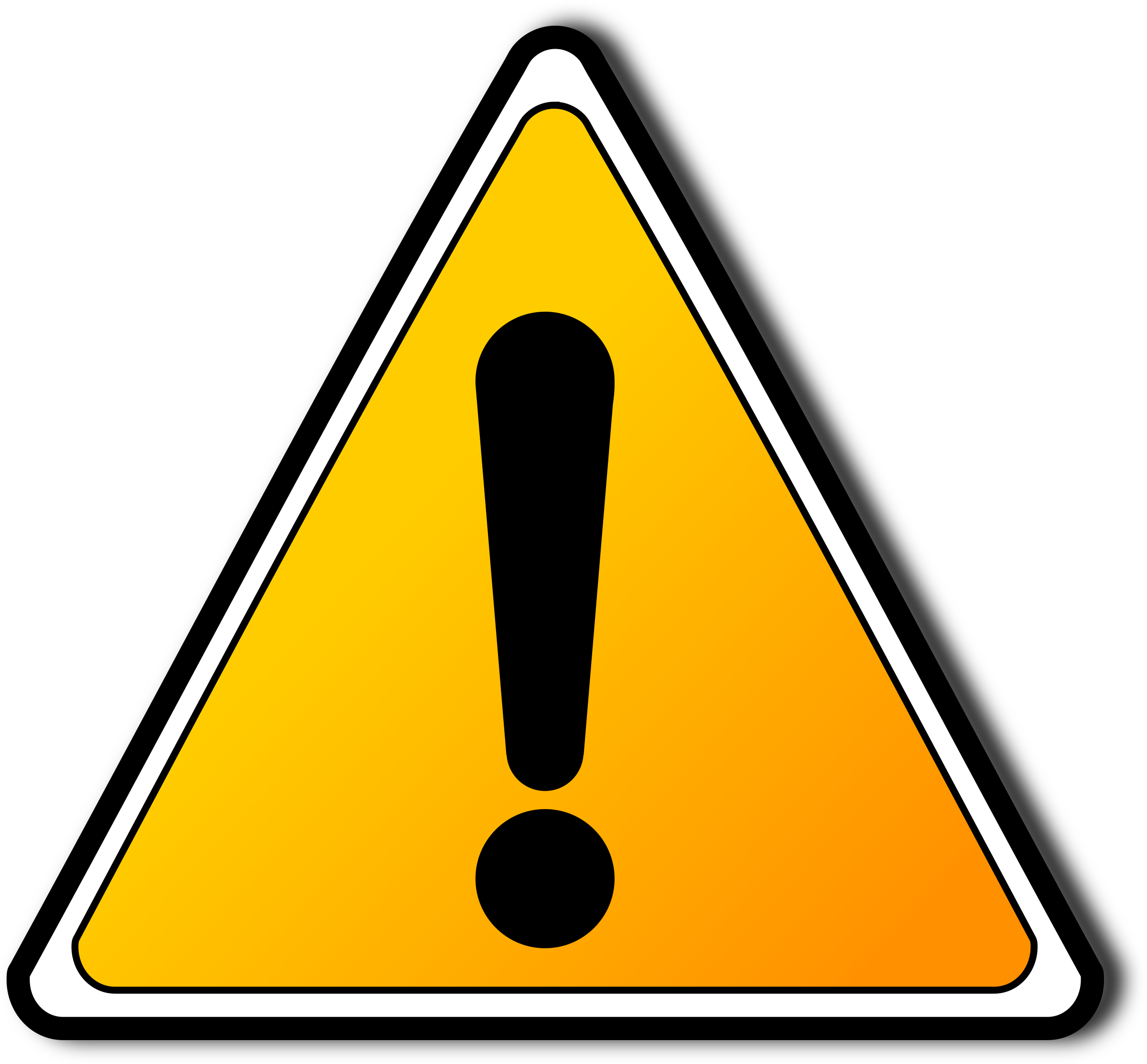 Warning Icon