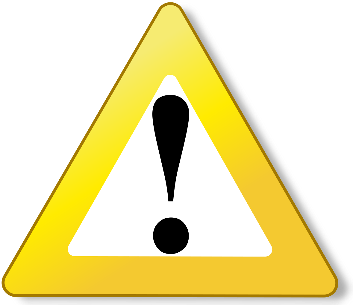 warning sign file ambox warning yellow picture #39213