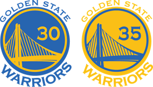 golden state warriors png logo vectors #3483