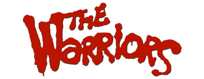 movie warriors png logo #3458