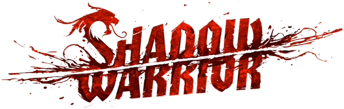 shadow warrior series png logo #3479