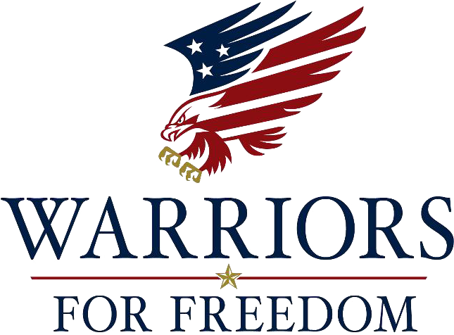 warriors for freedom png logo #3468