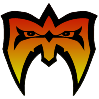 warriors mask png logo #3485