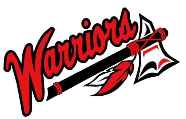 warriors tomahawk cut logo png #3484