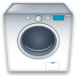 washing machine icon download png and ico icon easy #20588