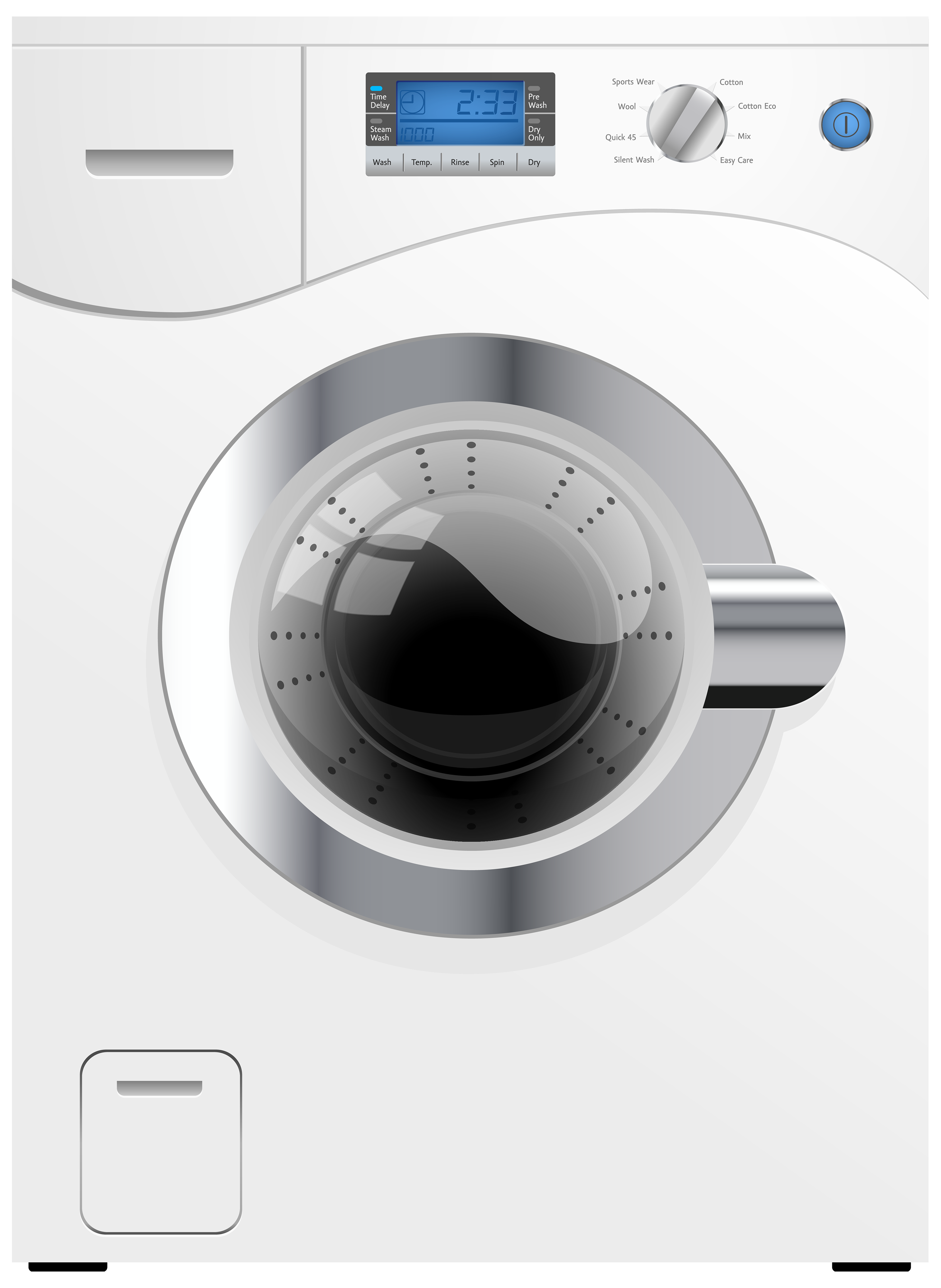 white washing machine png clipart best web clipart #20611