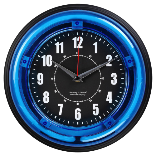 modern wall clock png image #20633