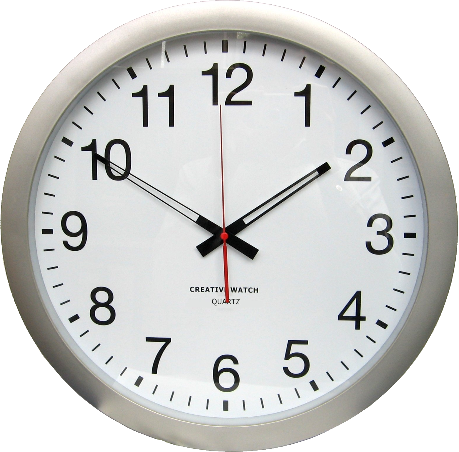 wall watch, wall clock png image purepng transparent png #20628