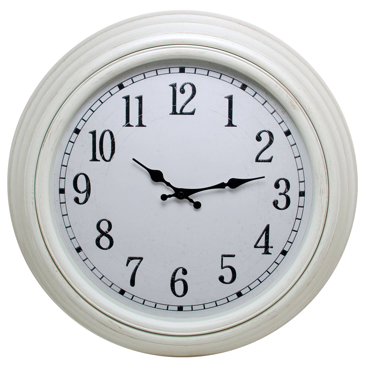 white wall clock png image pngpix #20634