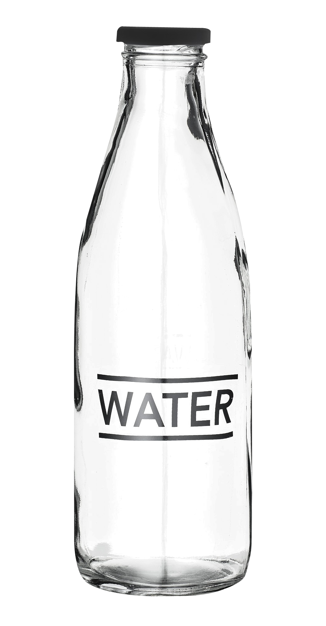 glass water bottle png transparent image png transparent #18668
