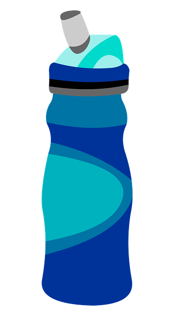 water bottle graphic image pixabay #18653