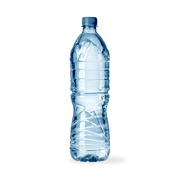 Plastic Water Bottle transparent PNG - StickPNG