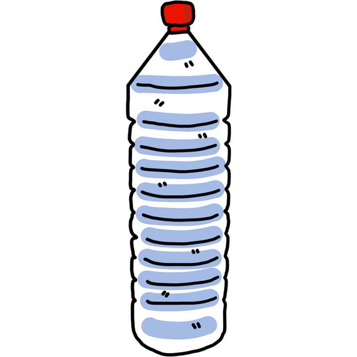 water bottle plastic image pixabay #18606