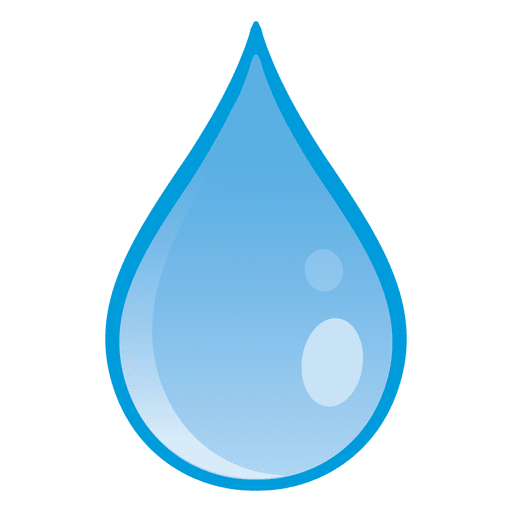 water drop falling illustration transparent png svg vector #11859